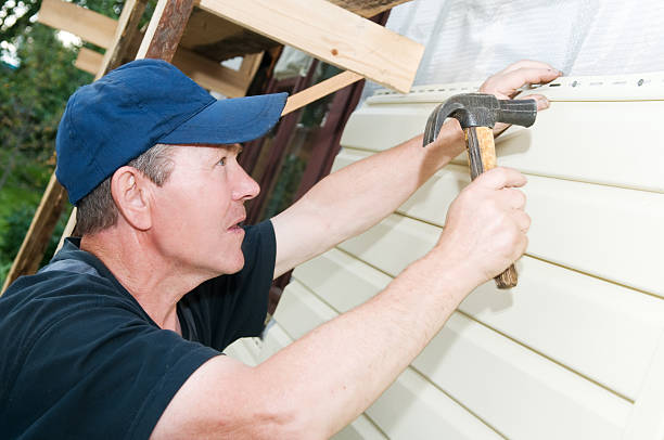 Best Siding for New Construction  in Camp Hill, AL